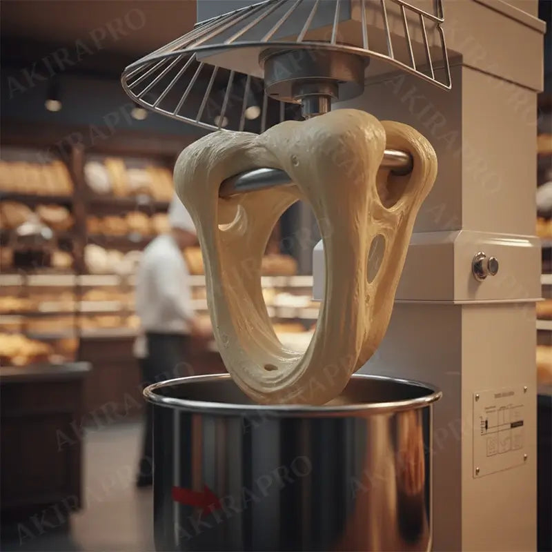 ✨ Pétrins Professionnels – Simplifiez votre travail et améliorez votre production !