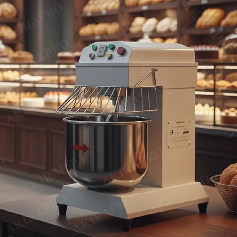 ✨ Pétrins Professionnels – Simplifiez votre travail et améliorez votre production !