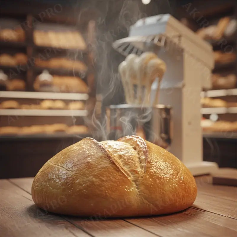 ✨ Pétrins Professionnels – Simplifiez votre travail et améliorez votre production !