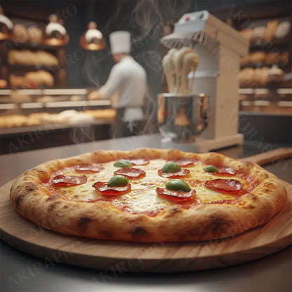 ✨ Pétrins Professionnels – Simplifiez votre travail et améliorez votre production !